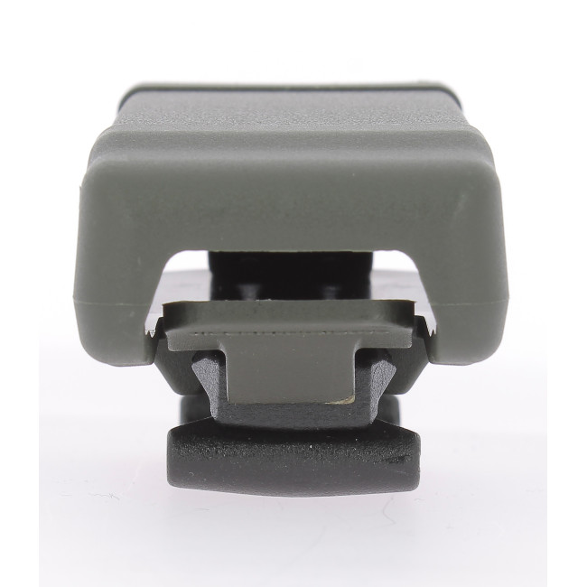 Single Row Holster groen - blackhawk