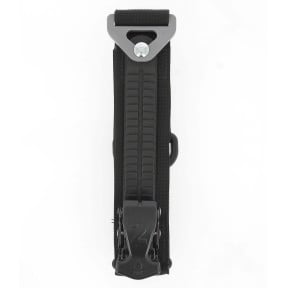 Tourniquet met ratel RapidStop tourniquet Zwart - Vetsécurité