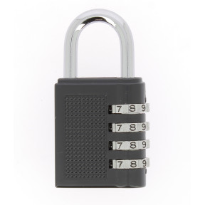 CADENAS 4 CHIFFRES DIAM.6.4MM- Patrol Equipement