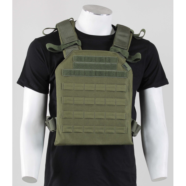Spartan Gevechtsvet - Olijfgroen - Kombat Tactical