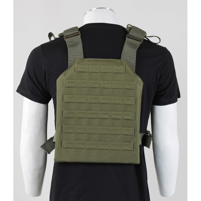 Spartan Gevechtsvet - Olijfgroen - Kombat Tactical