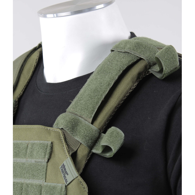 Gilet de combat Spartan - Vert Olive - Kombat Tactical
