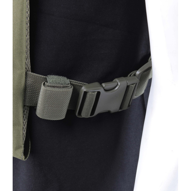 Spartan gevechtsvest - Olijfgroen - Kombat Tactical