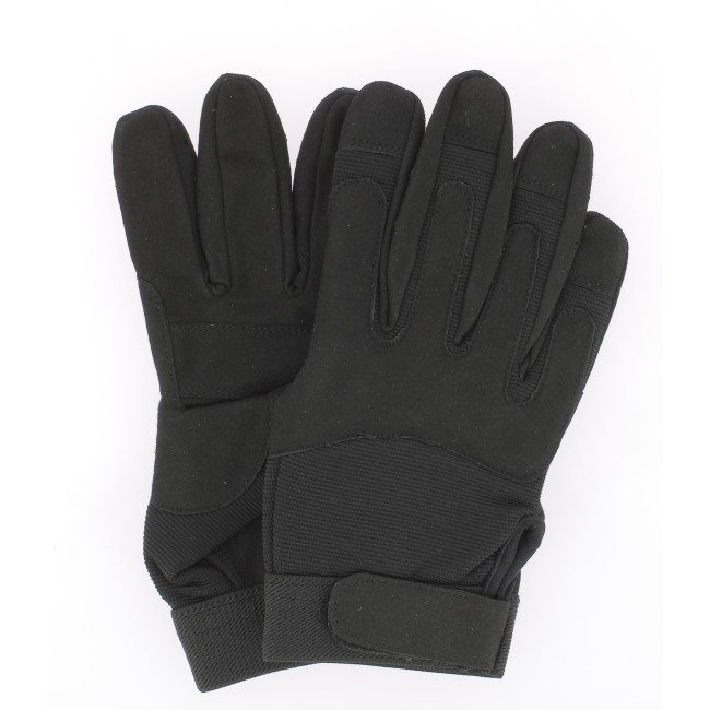 Gants Army Noirs - Miltec