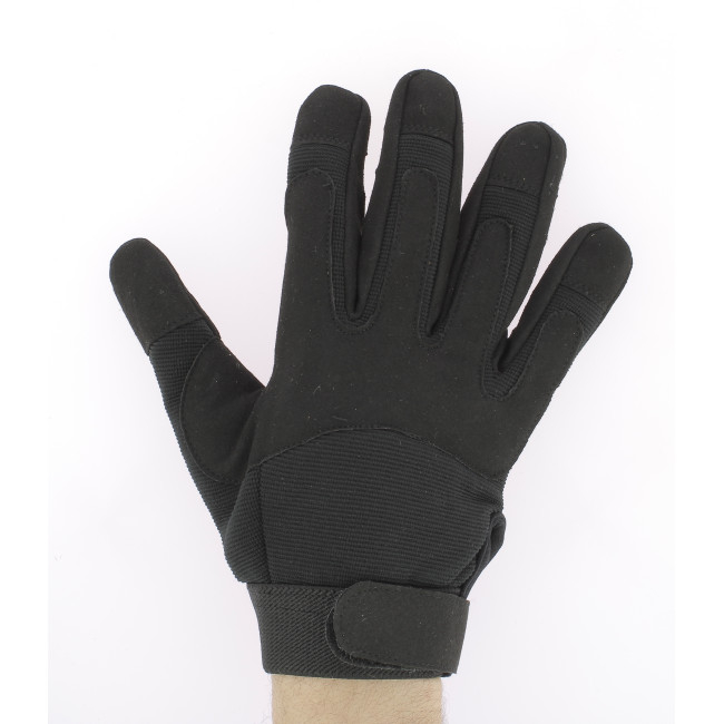 Gants Army Noirs - Miltec