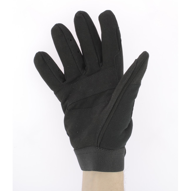 Gants Army Noirs - Miltec