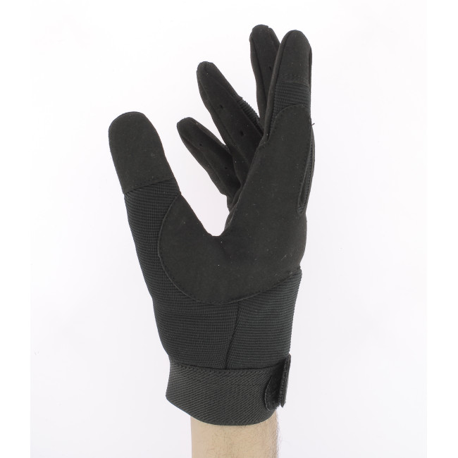 Army Handschuhe Schwarz - Miltec
