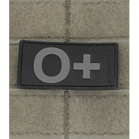 Blutgruppen-Patch O+ - Dimatex