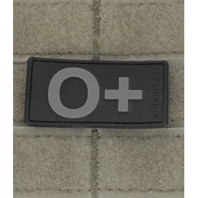 Blutgruppen-Patch O+ - Dimatex