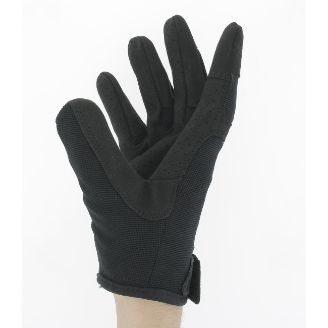 Combat Touch handschoenen zwart - Miltec