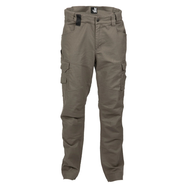 Hose JERSY khaki - Nine Worths by North Ways
