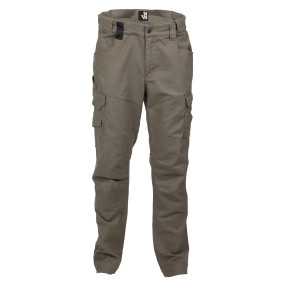 Spodnie JERSY khaki - Nine Worths by North Ways