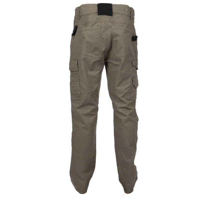 JERSY broek kaki - Nine Worths by North Ways
