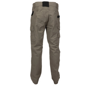 Hose JERSY khaki - Nine Worths by North Ways