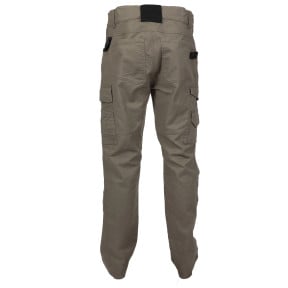 Pantalon JERSY kaki - Nine Worths by North Ways
