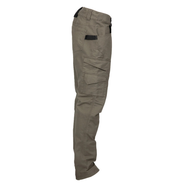 JERSY broek kaki - Nine Worths by North Ways