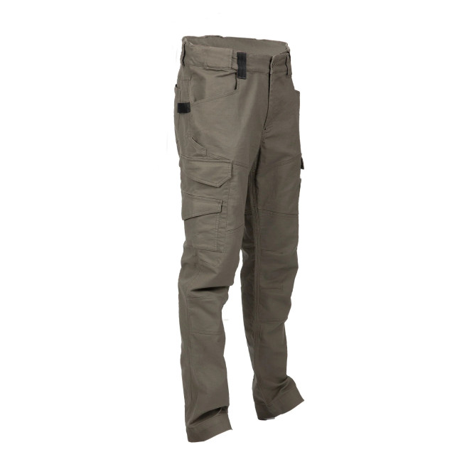 JERSY broek kaki - Nine Worths by North Ways