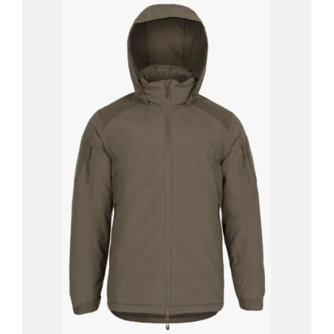 Kurtka zimowa STOIRM Primaloft - Ranger Green - Highlander
