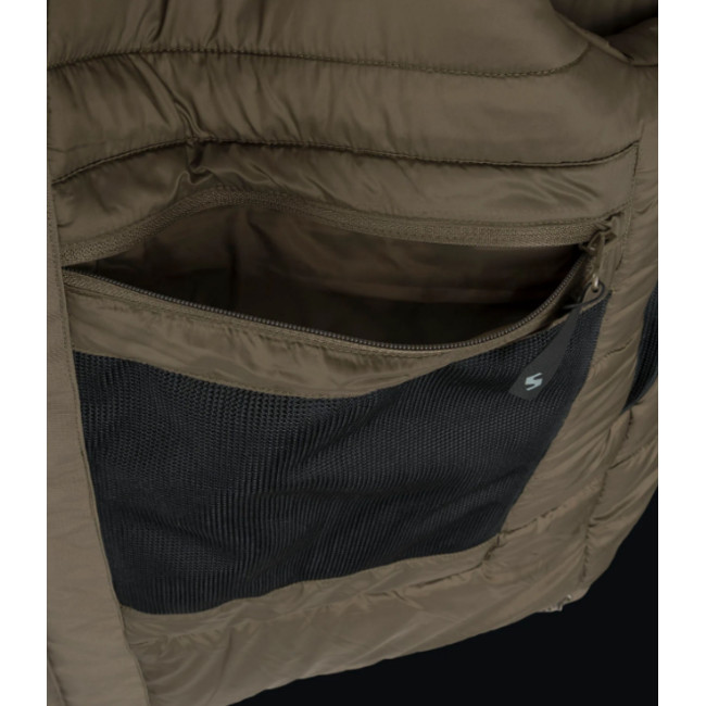 Winterjacke STOIRM Primaloft - Ranger Green - Highlander