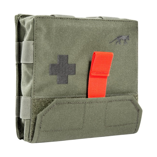 Poche de premier secours IFAK S MKII - Olive - Tasmanian Tiger