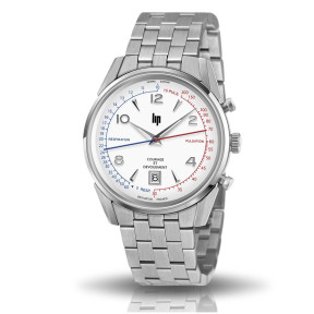 Zestaw zegarek Courage Stal - LIP