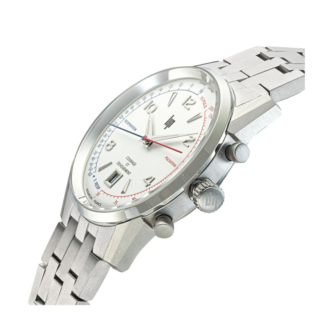 Zestaw zegarek Courage Stal - LIP