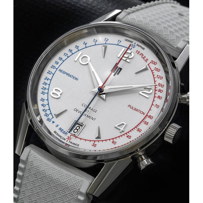 Coffret montre femme Courage - LIP