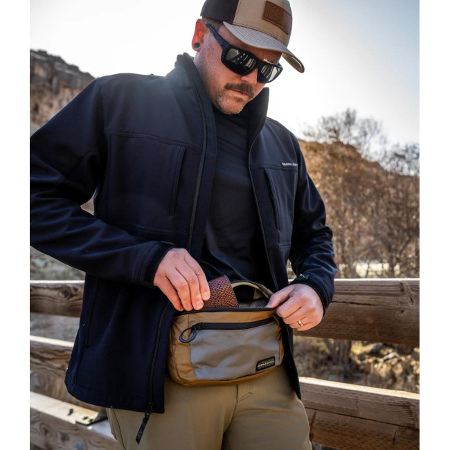 Coyote Brown Bando Bag - Eberlestock