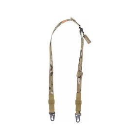 Geweerriem zonder vulling GS113 - Multicam - Lindnerhof