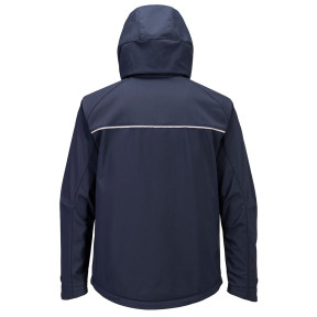 Softshell Jas DX4 Donkerblauw - Portwest