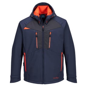 Softshell Jas DX4 Donkerblauw - Portwest
