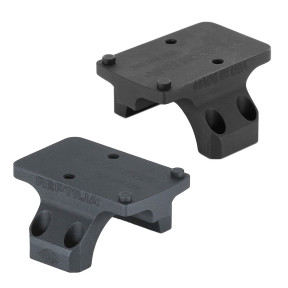 ROF-90 30mm Halterung für Trijicon RMR & SRO schwarz - Reptilia