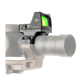 ROF-90 30mm Halterung für Trijicon RMR & SRO schwarz - Reptilia