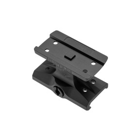 Wspornik Dot Mount 39mm czarny do Aimpoint Micro - Reptilia