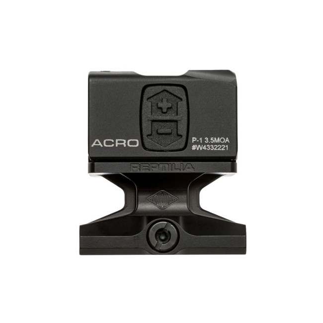 Dot Mount Halterung 39mm schwarz für Aimpoint Acro - Reptilia