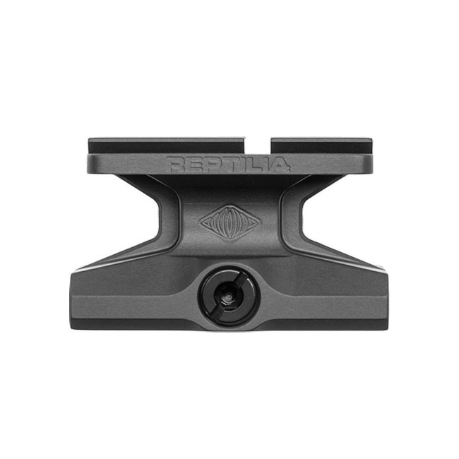 Dot mount steun 39mm zwart voor Aimpoint Acro - Reptilia