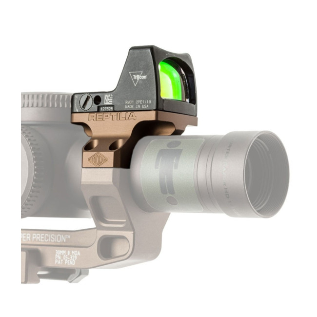 ROF-90 30mm Halterung für Trijcon RMR und SRO FDE - Reptilia