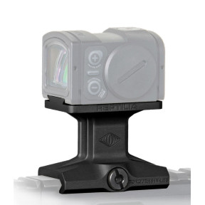 Dot mount steun 49mm zwart voor Aimpoint Acro - Reptilia