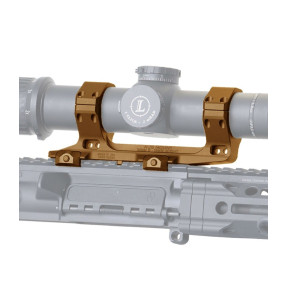 Support AUS mount 34mm h 39mm FDE - Reptilia