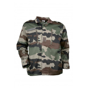 F2 Cam CE Jacke mit 2 Taschen - CityGuard