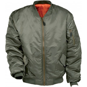 Blouson MA1 Kaki - CityGuard