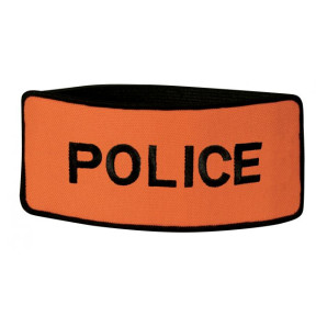 Politie armband - CityGuard