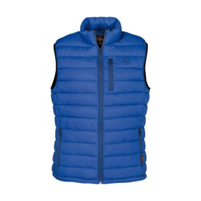 Gilet Matelassé Trekking Denim - CityGuard