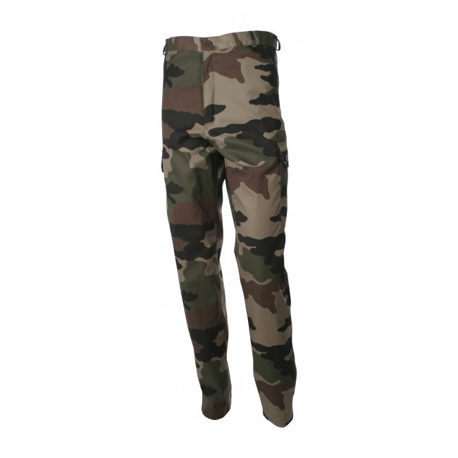 6-Pocket Cam CE Broek - CityGuard