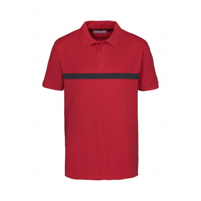 SSIAP Neutraal Polo - CityGuard