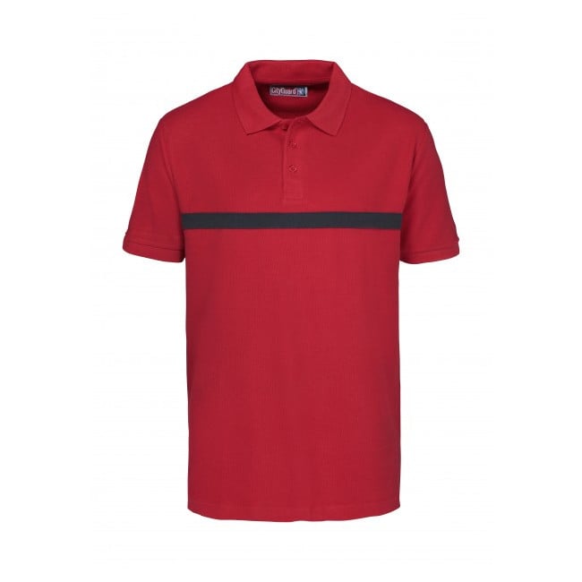Polo SSIAP neutre - CityGuard Polo SSIAP neutre - CityGuard