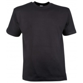 T-shirt neutre 180g - Noir - CityGuard