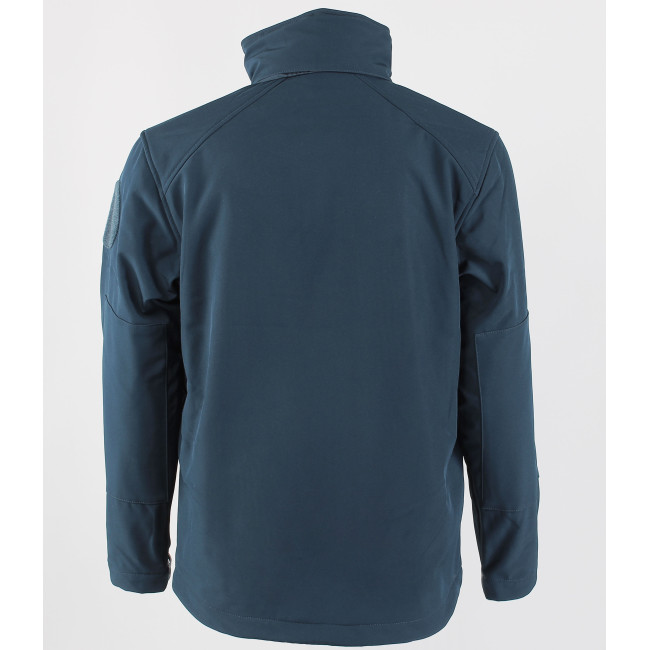 Softshell jas Opex titan 3 lagen marineblauw - Patrol Equipement