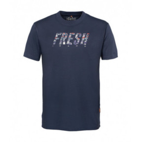 Tee-shirt Fresh Bleu marine - Idaho