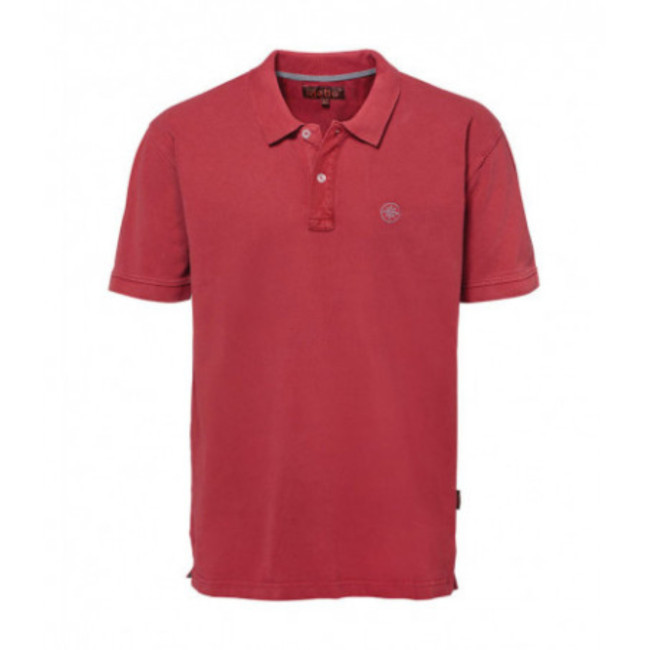 Poloshirt Offshore Rot - Idaho